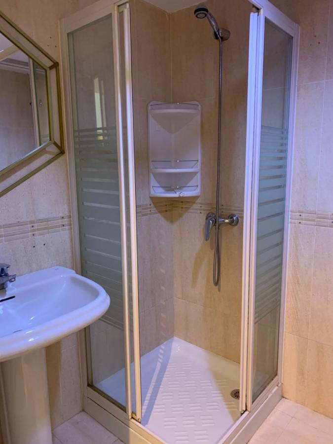 Апартаменты Roca Chica Торремолинос Экстерьер фото